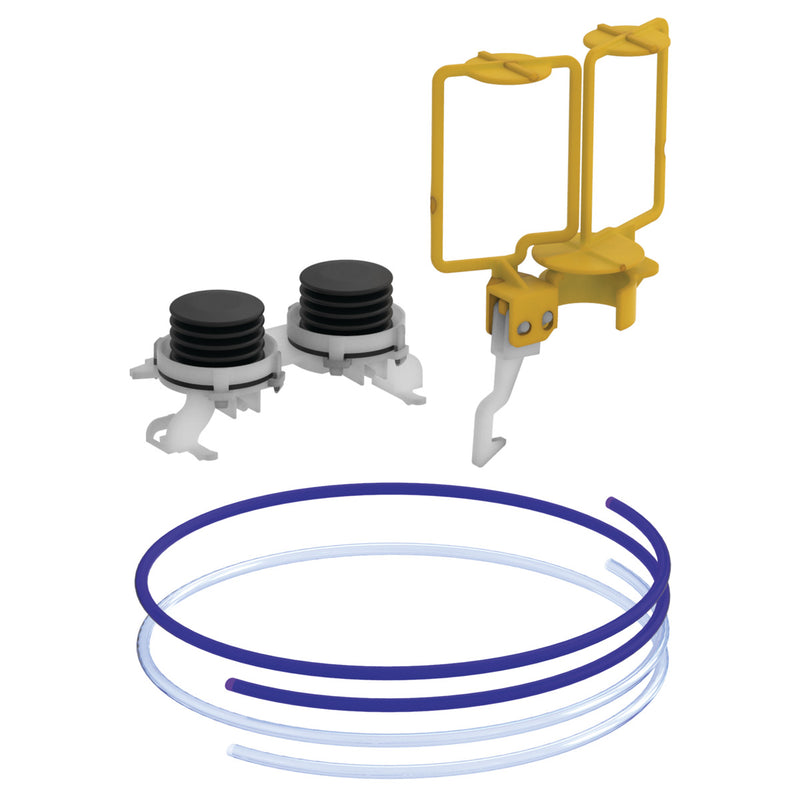 Ideal Standard - Umrüstset auf pneumatisch PROSYS, für ProSys 150M