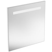 Ideal Standard - Spiegel MIRROR&LIGHT, m. Licht, 30W, 700x26x700mm