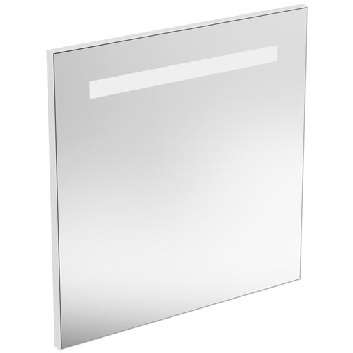 Ideal Standard - Spiegel MIRROR&LIGHT, m. Licht, 30W, 700x26x700mm