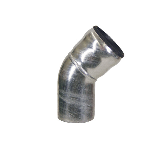 Lorowerk - Bogen 00352. DN 50 45 Grad mit engem Radius