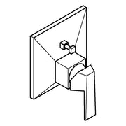 Grohe - EH-Wannenbatterie Allure Brilliant 24279 FMS für 35604 chrom