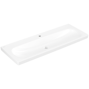 VILLEROY & BOCH - Schrankwaschtisch Skyla 5A51C1 1200x 460mm Rechteck 1HL. o. ÜL. Weiß Alpin