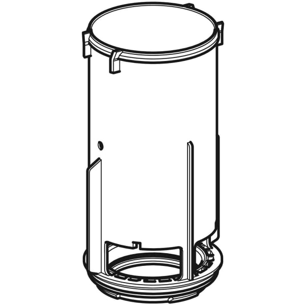Geberit Vertriebs - Bassin für Heberglocke, zu Geberit Monolith