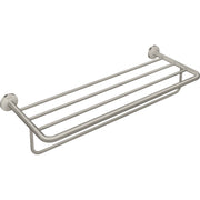 Hansgrohe - Handtuchablage mit Handtuchhalter Axor Universal Circular BSO