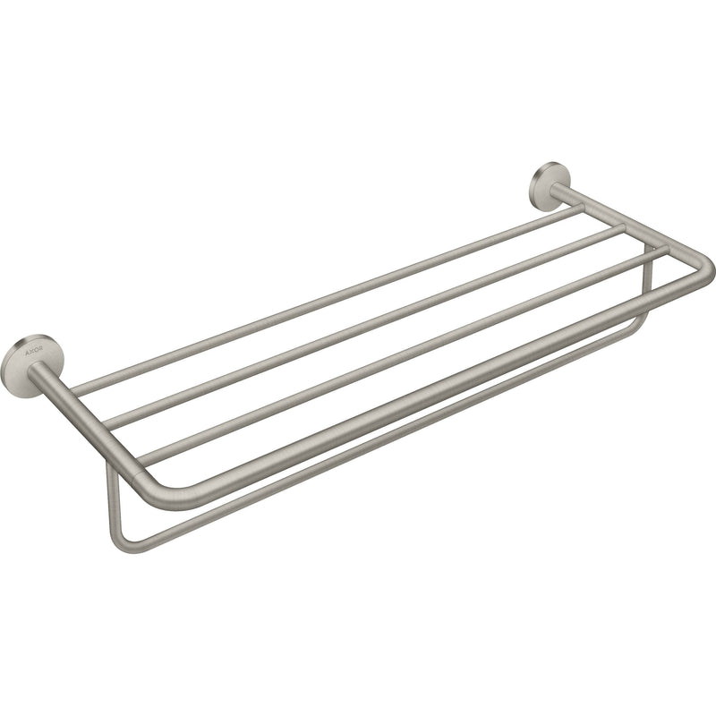 Hansgrohe - Handtuchablage mit Handtuchhalter Axor Universal Circular BSO