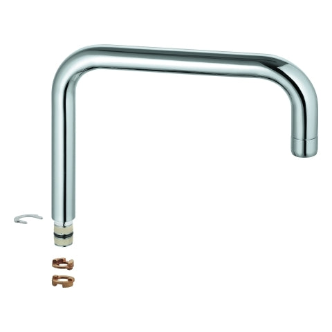 Grohe - U-Auslauf 13096 chrom für Minta Spültischbatterie