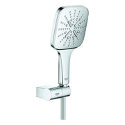 Grohe - Wandhalterset RSH 130 SmartActive Cube 26588 Wandh. verstellbar 9,5l chrom