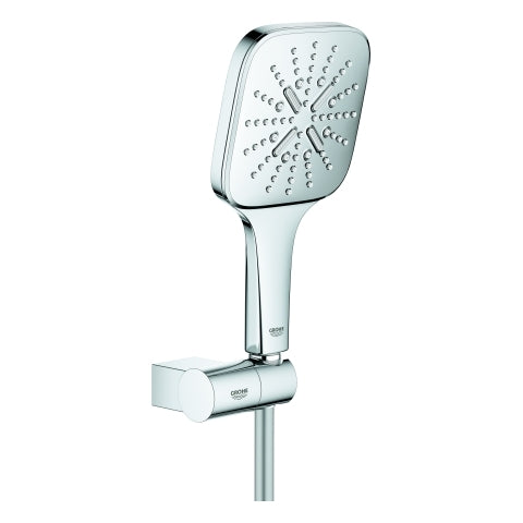 Grohe - Wandhalterset RSH 130 SmartActive Cube 26588 Wandh. verstellbar 9,5l chrom