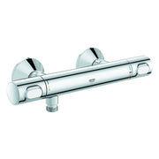 Grohe - THM-Brausebatterie Grohtherm 500 34793 Wandmontage chrom