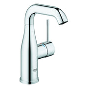 Grohe - EH-WT-Batterie ESSENCE 23463 M-Size U-Auslauf glatter Körper chrom
