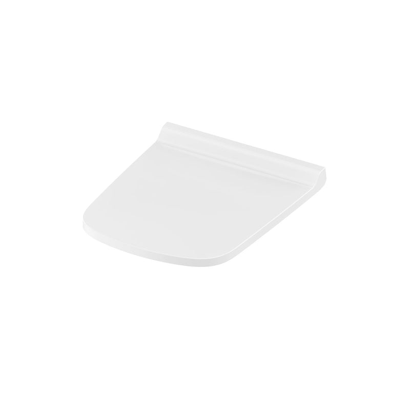 TECE SE - WC-Sitz mit Deckel SLIM, weiß