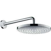 Hansgrohe - Kopfbrause RAINDANCE Select S 300 2jet Brausearm 390mm 27378000 chrom