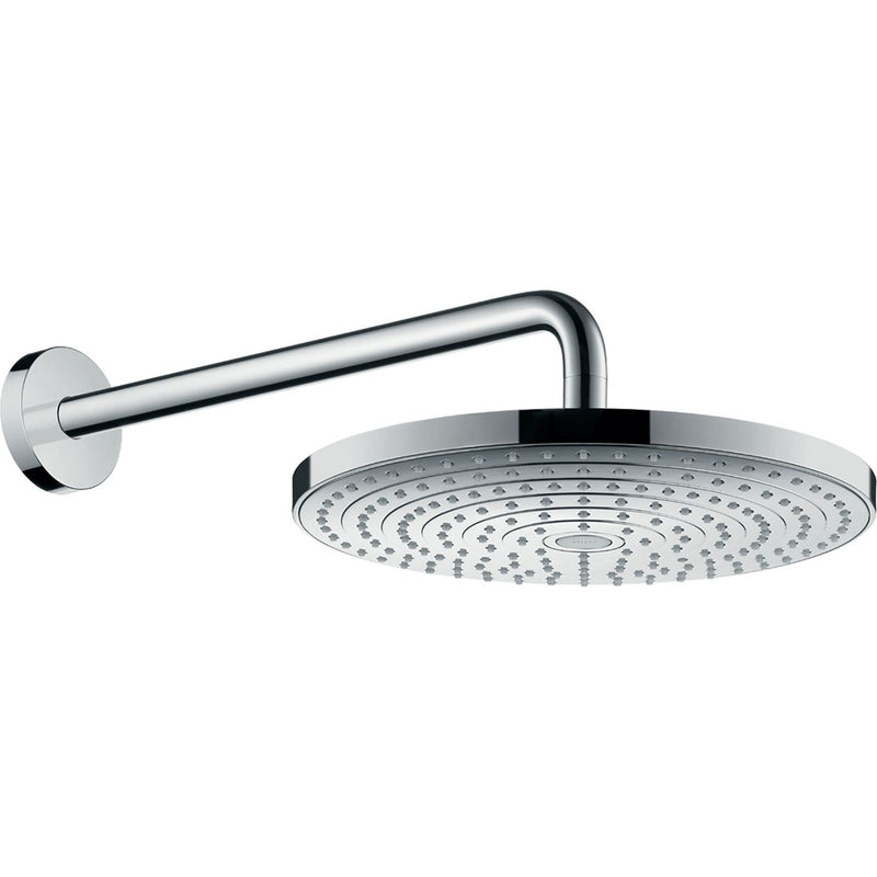 Hansgrohe - Kopfbrause RAINDANCE Select S 300 2jet Brausearm 390mm 27378000 chrom