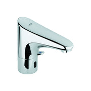 Grohe - IR-WT Elektronik EUROPLUS E 36207 mit Mischung Batterie 6V chrom