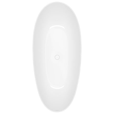 VILLEROY & BOCH - Badewanne Antao 1700x750x500mm Freistehend Weiß Alpin