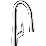 Hansgrohe - Spültischmischer TALIS S 160 chrom mit Ausziehbrause