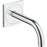 Hansgrohe - Waschtischmischer Unterputz AXOR Uno 2 Elektronik chrom kurzer Auslauf