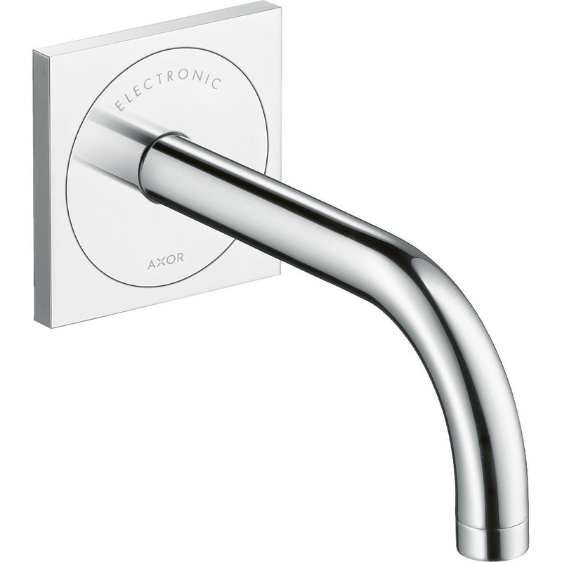 Hansgrohe - Waschtischmischer Unterputz AXOR Uno 2 Elektronik chrom kurzer Auslauf