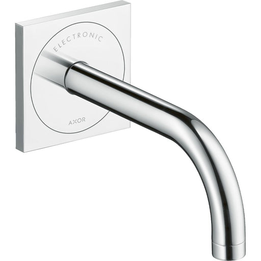 Hansgrohe - Waschtischmischer Unterputz AXOR Uno 2 Elektronik chrom kurzer Auslauf