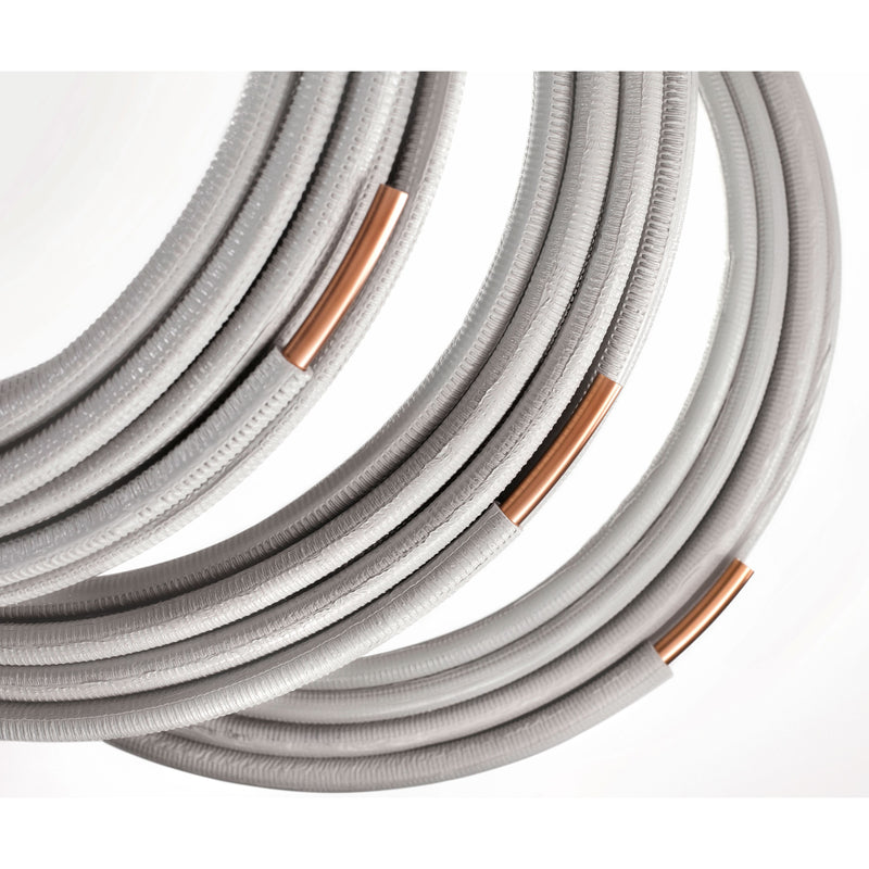 HME Copper - WICU-Flex Rohr 15x1,0mm i.Ring a 25 m. weich,nach EN1057-RAL/DVGW zugel. p.m