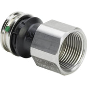 Viega - Übergangsstück RAXINOX 4412 16mm x 1/2IG Stahl nichtrostend