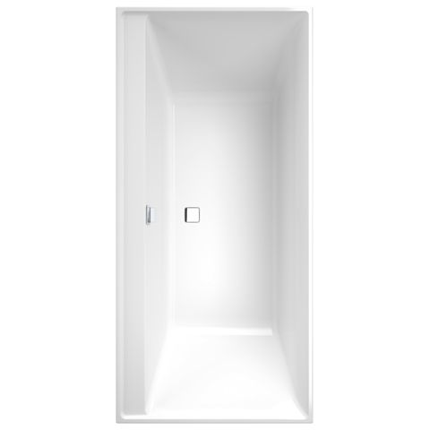 VILLEROY & BOCH - Badewanne Collaro 2D 1900x900x470mm Duo Rechteck Weiß Alpin