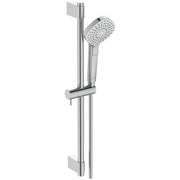 Ideal Standard - Brausekombi. IDEALRAIN EVO, 600mm, 3-Funktionshb. Diamond d:115mm, Chrom