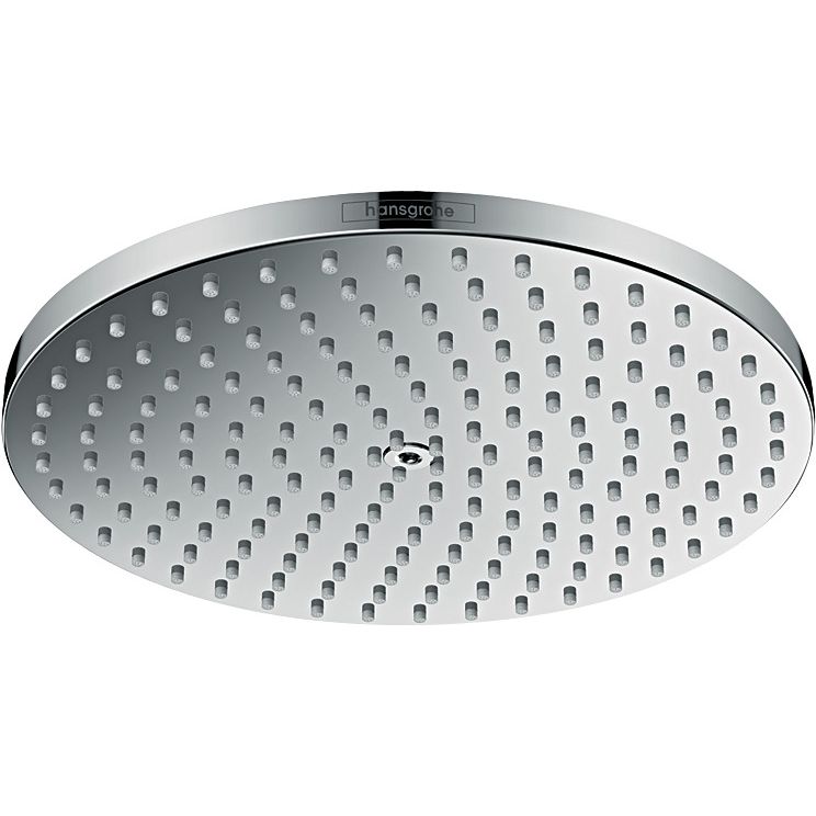 Hansgrohe - Kopfbrause RAINDANCE S 240 1jet PowderRain chrom