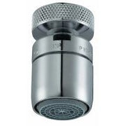 NEOPERL - CASCADE SLC Strahlregler Kugelgelenk verchromt, M22x1,A=13.5-15 l/min