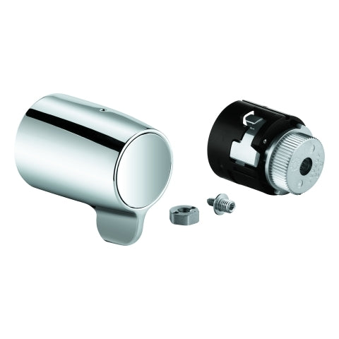 Grohe - Temperaturwählgriff GROHTHERM Special 49005 chrom