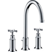 Hansgrohe - 3-Loch WT-Armatur AXOR MONTREUX 16513000 chrom m.Ablaufgarnitur