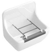 VILLEROY & BOCH - Ausgussbecken O.NOVO 691201 450x400x350 weiß Cplus