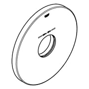 Grohe - Rosette 47808 chrom