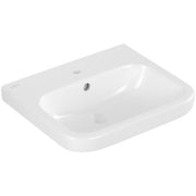VILLEROY & BOCH - WT Architectura 4188 550x470mm 3-LArm mittl HL durchg Überl Eckig WeißAlpin C