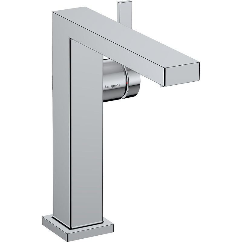 Hansgrohe - TECTURIS E WTM 150 Fine CoolStart mit Push-Open chrom
