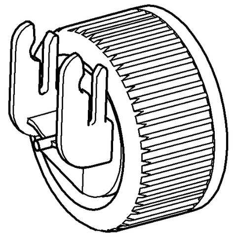 Grohe - Ventilkopf 43536 komplett