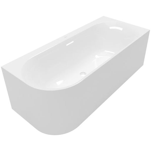 VILLEROY & BOCH - Vorwand-BW Loop&Friends LOF 1800x800x600mm OVAL re ausf. CoD weAlpin