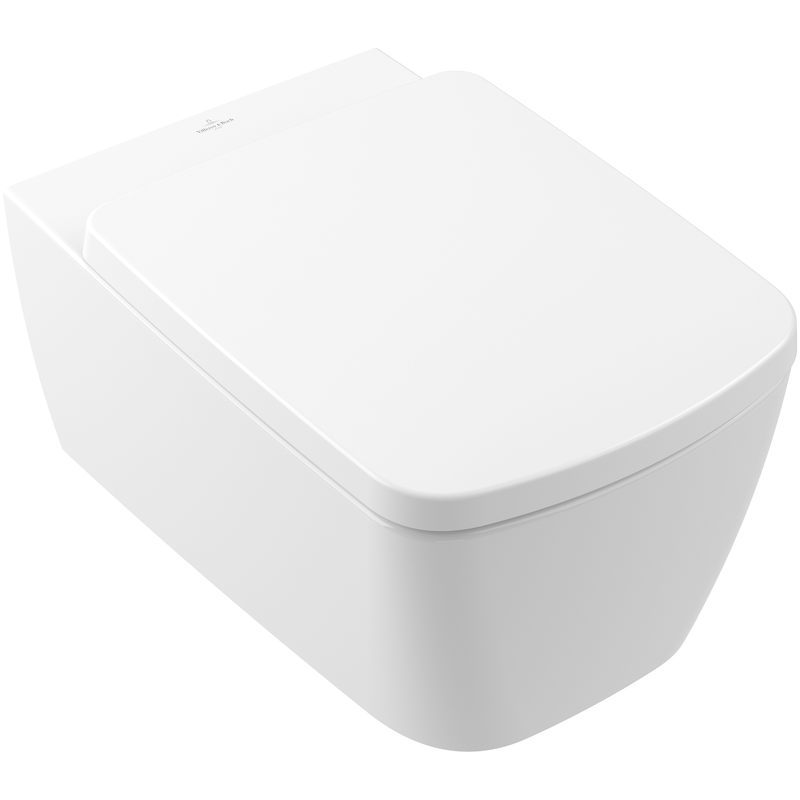 VILLEROY & BOCH - Combi-Pack Subway 3.0 370x560x355mm ov wandh Abg waagr m TwistFlush we Alpin