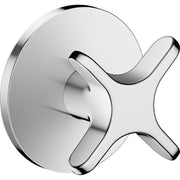 Hansgrohe - Absperrventil Unterputz AXOR One mit Kreuzgriff chrom