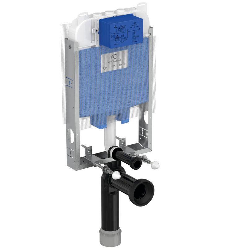 Ideal Standard - WC-Element 80 M PROSYS, mechanisch, Nassbau