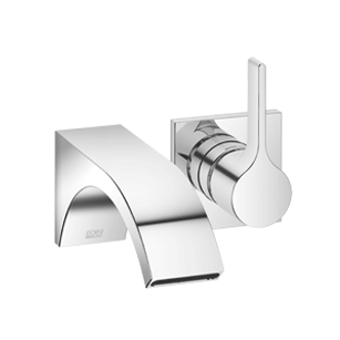 Dornbracht - WT-Wand-EHM ohne Ablaufgarnitur CYO 36861811 platin gebürstet
