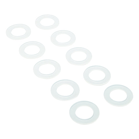 Grohe - Ablaufventildichtung 42852 für 2-Mengen-Ablaufventil (10 Stück)