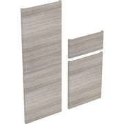 Geberit Vertriebs - Front Set, Ulme, RENOVA Nr.1 Plan Hochschrank, Modell 869002