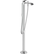 Hansgrohe - Wannenmischer VIVENIS Fertigset zur Bodenmontage chrom