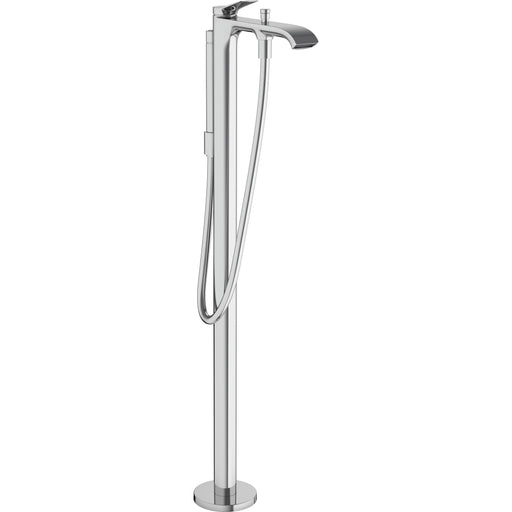 Hansgrohe - Wannenmischer VIVENIS Fertigset zur Bodenmontage chrom