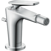 Hansgrohe - Bidetmischer Axor Citterio C mit Zugstangen Ablaufgarnitur chrom