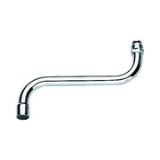 Grohe - Rohrauslauf Costa 13051 Ausladung 200mm schwenkbar M22x1 chrom