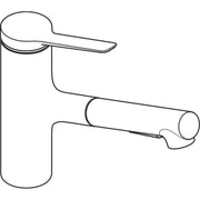 Hansgrohe - Spültischmischer 150 Zesis M33 Eco Ausziehbrause 2jet chrom