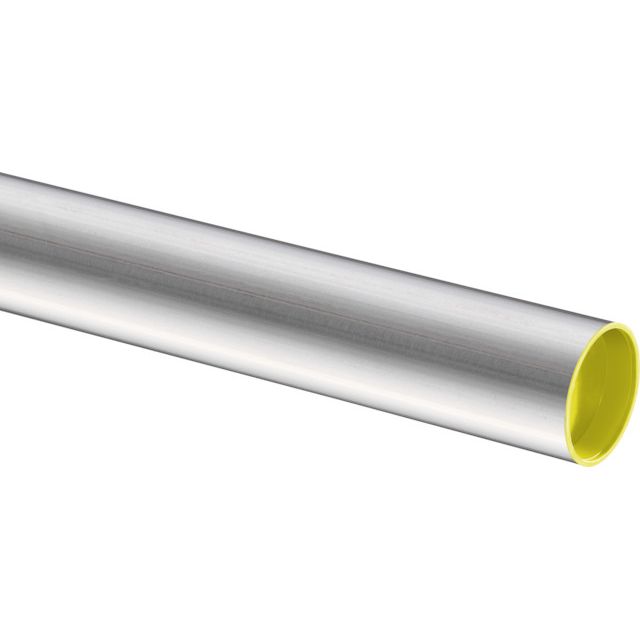 Viega - Rohr SANPRESS 2203XL Gelb, 64,0x2,0mm Edelstahl