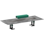 Hansgrohe - uBox universal Installationsset 600 mm für befliesbare Duschrinnen